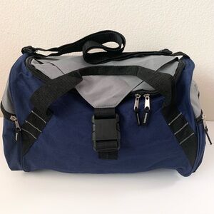 New Navy utility Duffel Bag